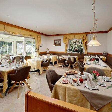 Pension Alpenblick Лагундо Екстериор снимка